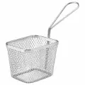 IKEA GRILLTIDER, Сервировочная корзина, нержавеющ сталь