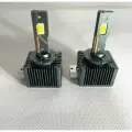 Светодиодные лампы D1S Led 5000K 2шт