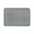 Коврик для ванной комнаты IDDIS Promo PSQL06Mi12 90х60 микрофибра серый
