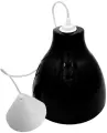 Светильник подвесной Svet Melodi E27 60 Вт черный IP20 (1400-10160)