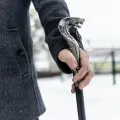 Трость металлическая Повелитель змей