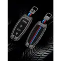 Чехол для автомобильного Смарт ключа для Audi Ауди