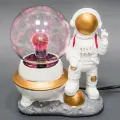 Светильник Плазменный шар Плазма Plasma Космос N 2 D-10 см, гигантский магический шар с молниями, подарок