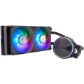 99015029112 Система охлаждения Cooler Master MasterLiquid PL240 FLUX