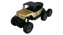 Радиоуправляемый краулер внедорожник (6WD, 1:10, 2.4G) JD Toys 699-120