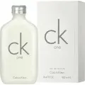 EDT Туалетная вода C.K. Calvin Klein « CK One » : духи для мужчин и женщин, 100 мл