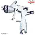 Краскораспылитель HVLP серии ST дюза 1,4мм верхний бачок ISPRAY ISISTEM