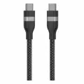 Кабель Anker USB-C - USB-C 1.8 м 240W (A82E2H12) Black / Черный