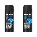 Комплект 2 шт. Axe ANARCHY FOR HIM дезодорант спрей, мужской, 2 шт. по 150 мл.