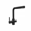 Смеситель для кухни Florentina Альдо 333.40H.2123.302 антрацит