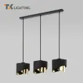 Подвесная люстра TK Lighting 4877 Grant Black