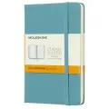 Блокнот Moleskine Classic Pocket 90x140 мм 192 стр. линейка твердая обложка (MM710B35)