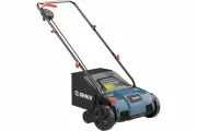 Скарификатор электрический SENIX SCE16-L-EU 1.6кВт 38см 50л