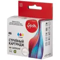 Картридж CZ638AE (№46 Tri-colour) для HP, струйный, триколор, 21 мл, 750 страниц, Sakura