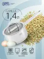 Ковш из нержавеющей стали Gipfel Capella 2696 16 см/1,4 л