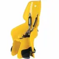 Сидение заднее Bellelli LOTUS Clamp горчично-жёлтое для ребёнка весом до 22 кг
