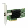 Сетевой адаптер Broadcom Emulex LPe31000-M6 Gen 6 (16GFC), 1-port, 16Gb/s, PCIe Gen3 x8, LC MMF 100m, трансивер уста