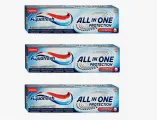 Aquafresh Зубная паста All-in-One Protection, 75 мл- 3 шт