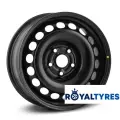 Штампованный колесный диск TREBL 9922 R16 / 6.5J PCD 5x112 ЕТ 33 ЦО 57.1
