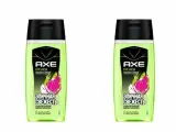 Axe Гель для душа Epic Fresh 3в1 с пребиотиками увлажняющий, 100 мл - 2 шт
