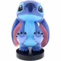 Фигурка-подставка для телефона/геймпада Cable Guys: Lilo & Stitch: Stitch