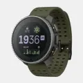 Смарт-часы Suunto Vertical Titanium Solar, 35, черный/серый / зеленый [ss050859000]