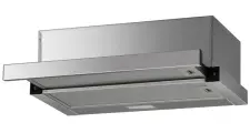 Вытяжка Hyundai HBH 6230 IX нержавеющая сталь кулисные