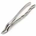 Байонетные (штыковидные) щипцы для удаления корней и остатков зубов, узкие