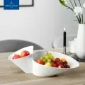 Двойной салатник 49х27 см, NewWave, Villeroy & Boch, Премиум-Фарфор