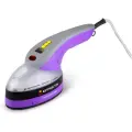 Ручной отпариватель / Паровой утюг Effektiv TurboVapor 1050X с непрерывной подачей пара Фиолетовый