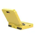 POWKIDDY V90 портативная игровая консоль, Yellow 16G