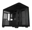 BD-CC112-BK / Корпус mATX BLOODY BD-CC112, Mini-Tower, без БП, черный (bd-cc112-bk)