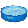 Бассейн каркасный Steel Pro, 305 х 76 см, Bestway