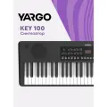 Синтезатор YARGO KEY 100