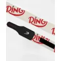 Бинты боксерские Boxraw Ring x BOXRAW, бежевый/красный, 4.5м