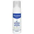 Mustela Шампунь-пенка от молочных корочек для новорождённых, 150 мл