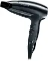 Фен Remington D5000, 1800Вт, 3 температурных режима, 2 скорости, чёрный