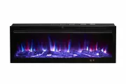 Электрокамин Dream 36 RealFlame, 12 цветов пламени