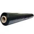 Пленка полиэтиленовая техническая (ТУ) черная 100 мкм 11кг