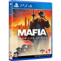 Игра Mafia Definitive Edition для PlayStation 4, все страны