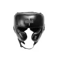 Боксерский шлем Clinch Contender C226 Black (M)