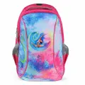 Рюкзак для гимнастики, розовый/голубой 216 XL- 034