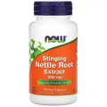 Капсулы NOW Stinging Nettle Root Extract, 100 г, 110 мл, 250 мг, 90 шт.