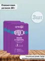 Набор 3 шт One4me Стайлинг-пудра для волос ПороШок Объем и текстура 10 г