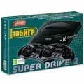 Игровая приставка 16-bit Super Drive 2 Classic (105 игр) Green Box