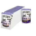 Корм для стерилизованных кошек Secret for Pets влажный с кроликом 24 шт по 85гр