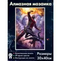 Алмазная мозаика Человек-муравей Ant-Man Marvel