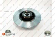 EUROREPAR 1619238680 Диск тормозной задний с подшипником