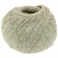Пряжа для вязания Lana Grossa Diversa (001 Graubeige) 8 мотков по 50 г/210 м