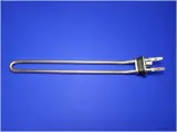 ТЭН узкий С предохранителем для стиральной машины ASKO 2000 Вт 310 мм HEATWELL